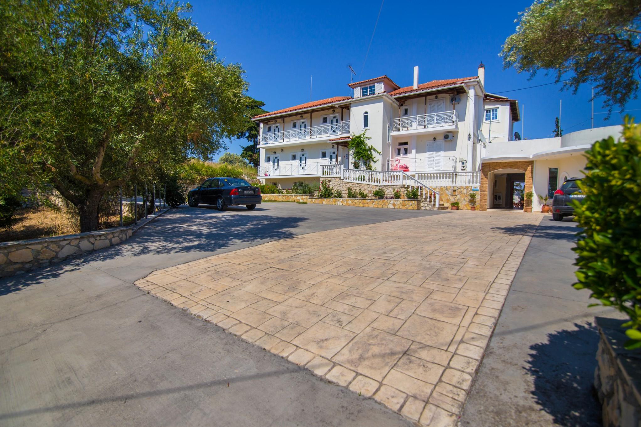 Villa Panorama Keri Exterior photo